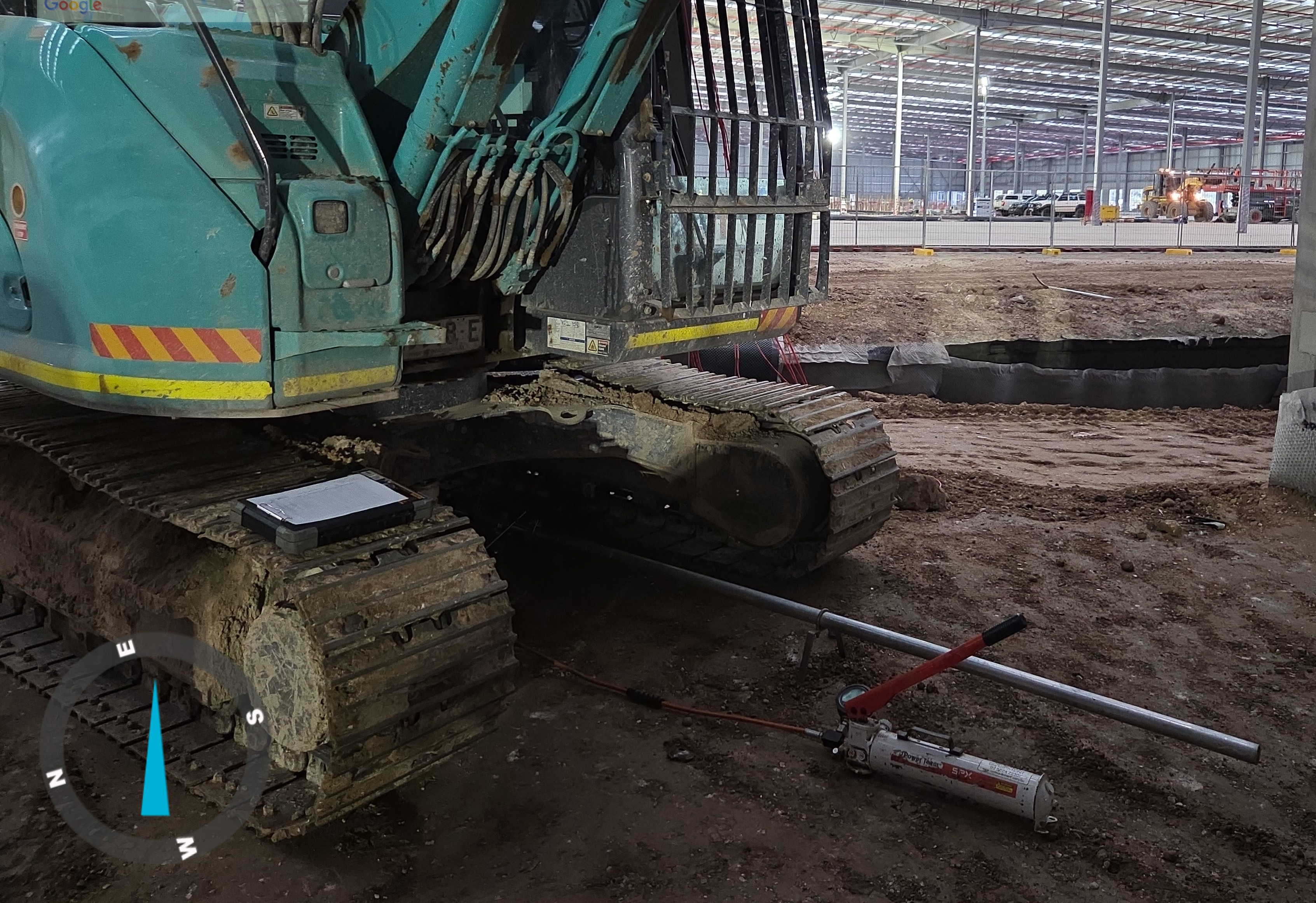 Plate Load Testing
