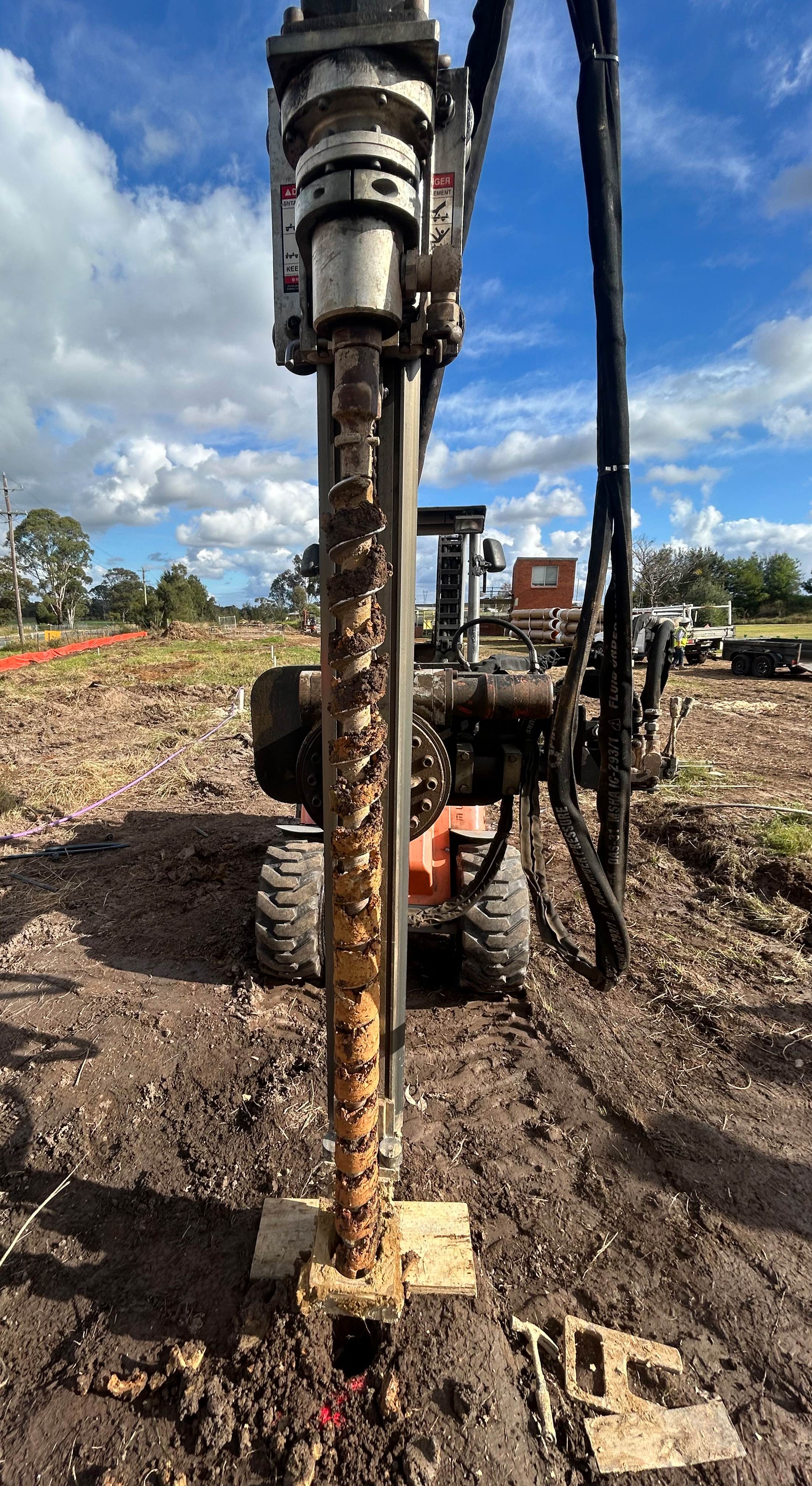 Borehole Drilling
